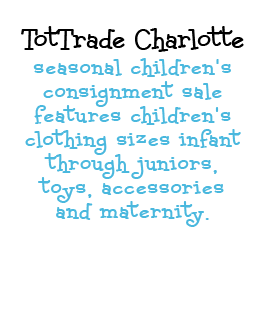 Your online children's seasonal consignment sale